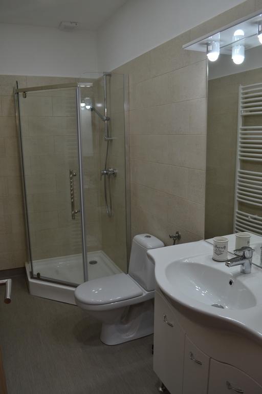 Casa Fanarilor Hotel บราชอฟ ภายนอก รูปภาพ