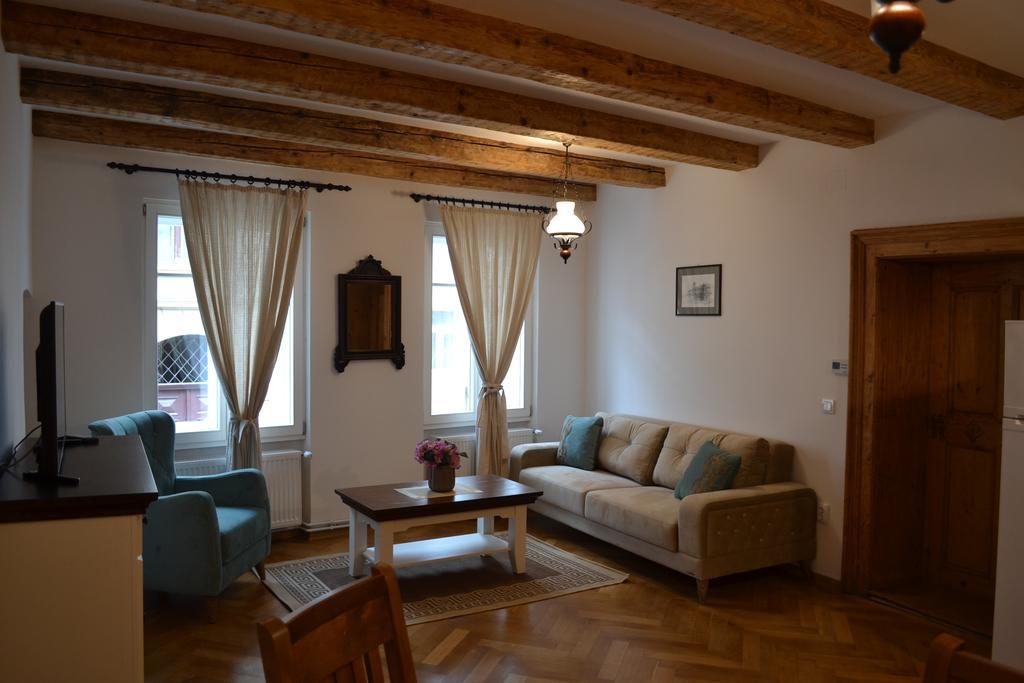 Casa Fanarilor Hotel บราชอฟ ภายนอก รูปภาพ